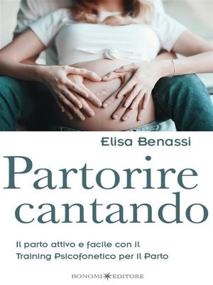 cover image of Partorire cantando